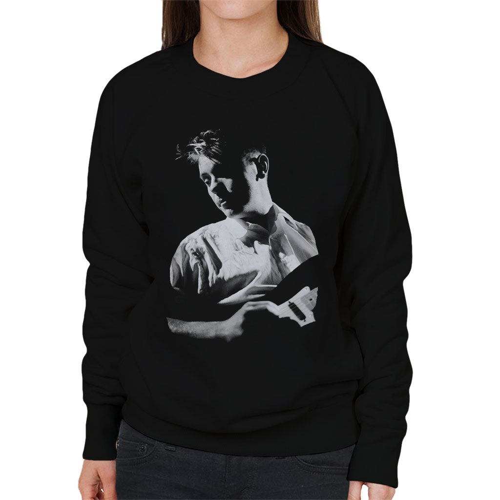 New Order Live Bernard Sumner Women's Sweatshirt product image 1