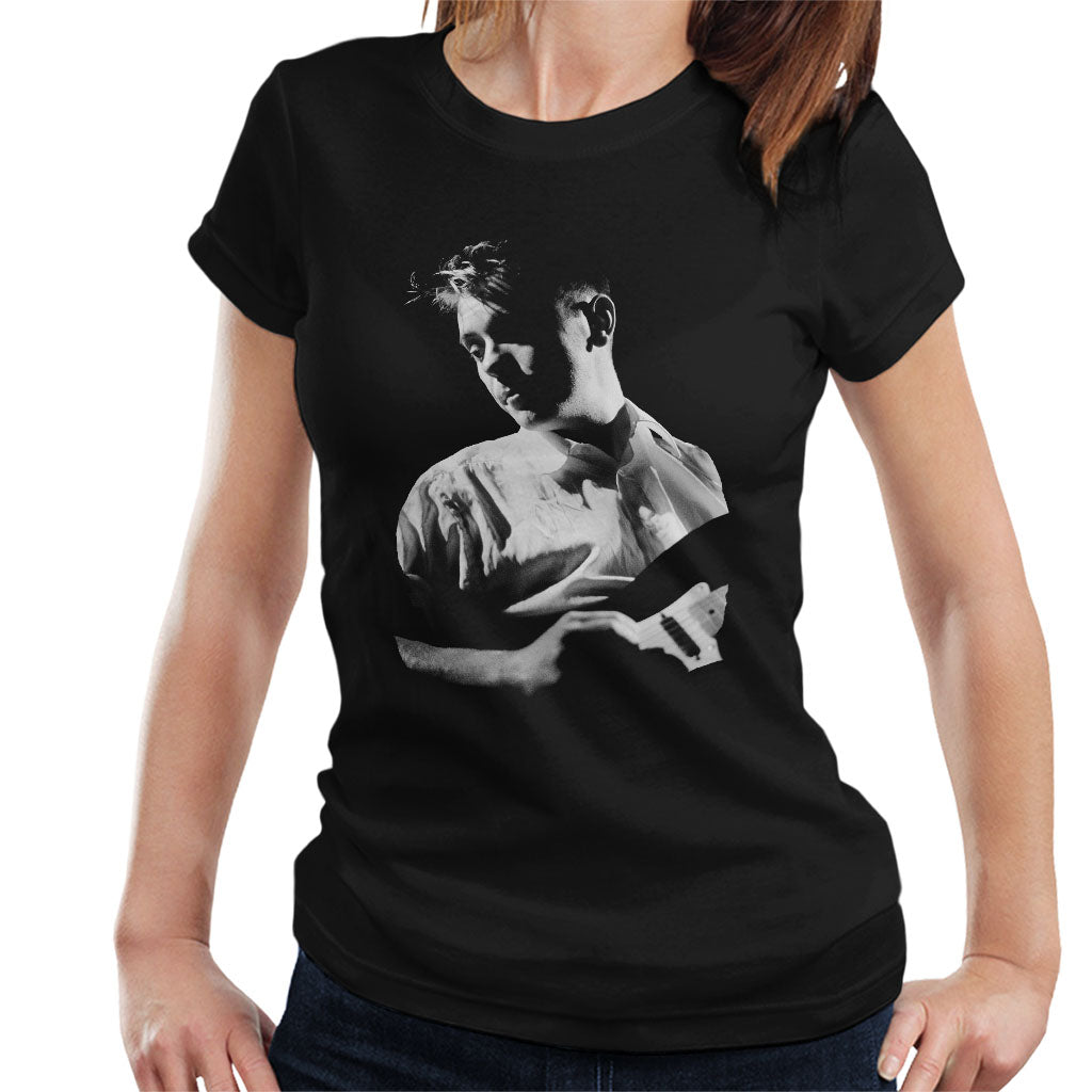 New Order Live Bernard Sumner Women's T-Shirt product image 1