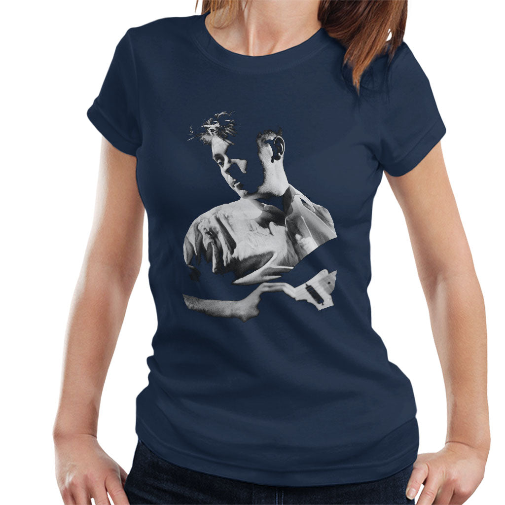 New Order Live Bernard Sumner Women's T-Shirt product image 4