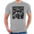 Salford Lads Clubs The Smiths Black & White Men's T-Shirt product image 1
