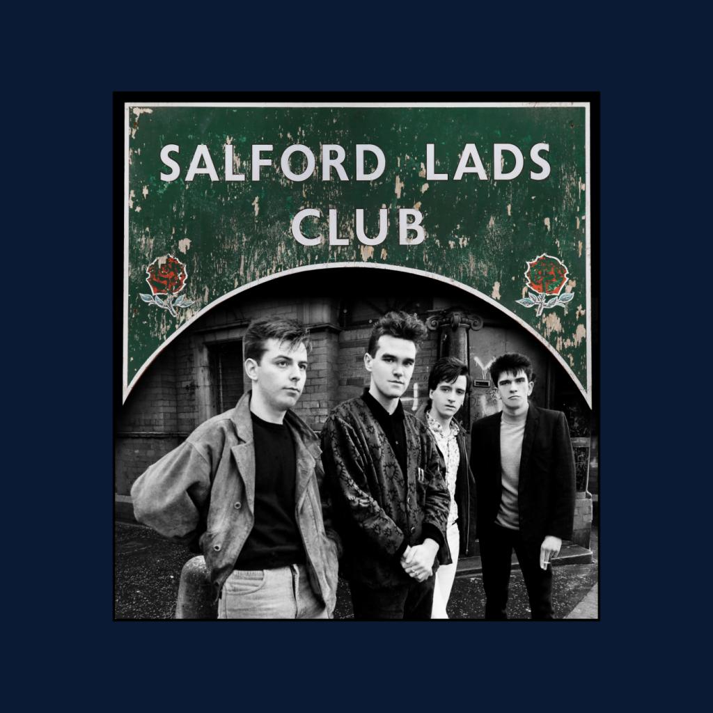 The Smiths Salford Lads Club Sign Women's T-Shirt product image 7
