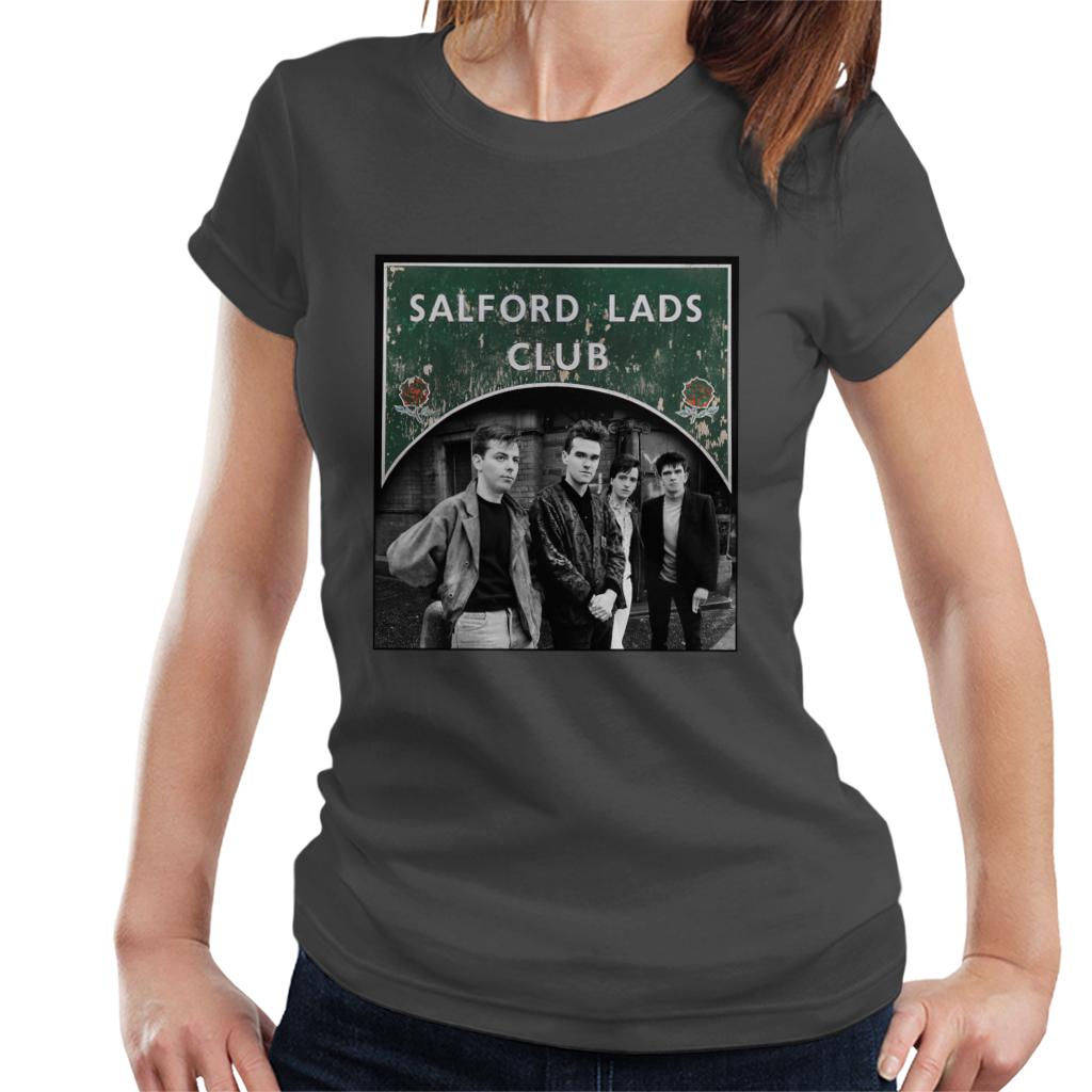 The Smiths Salford Lads Club Sign Women's T-Shirt product image 1