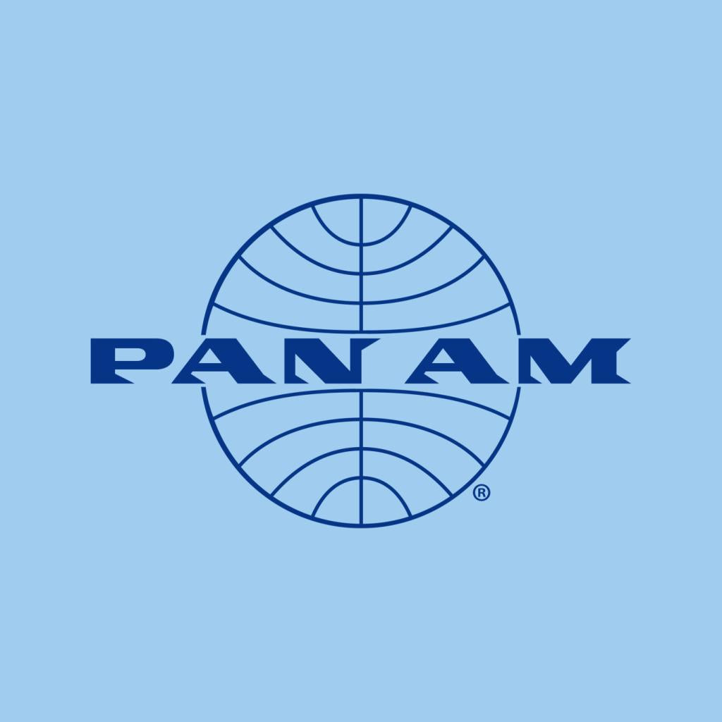 Pan Am Classic Blue Logo Kid's Sweatshirt product image 5