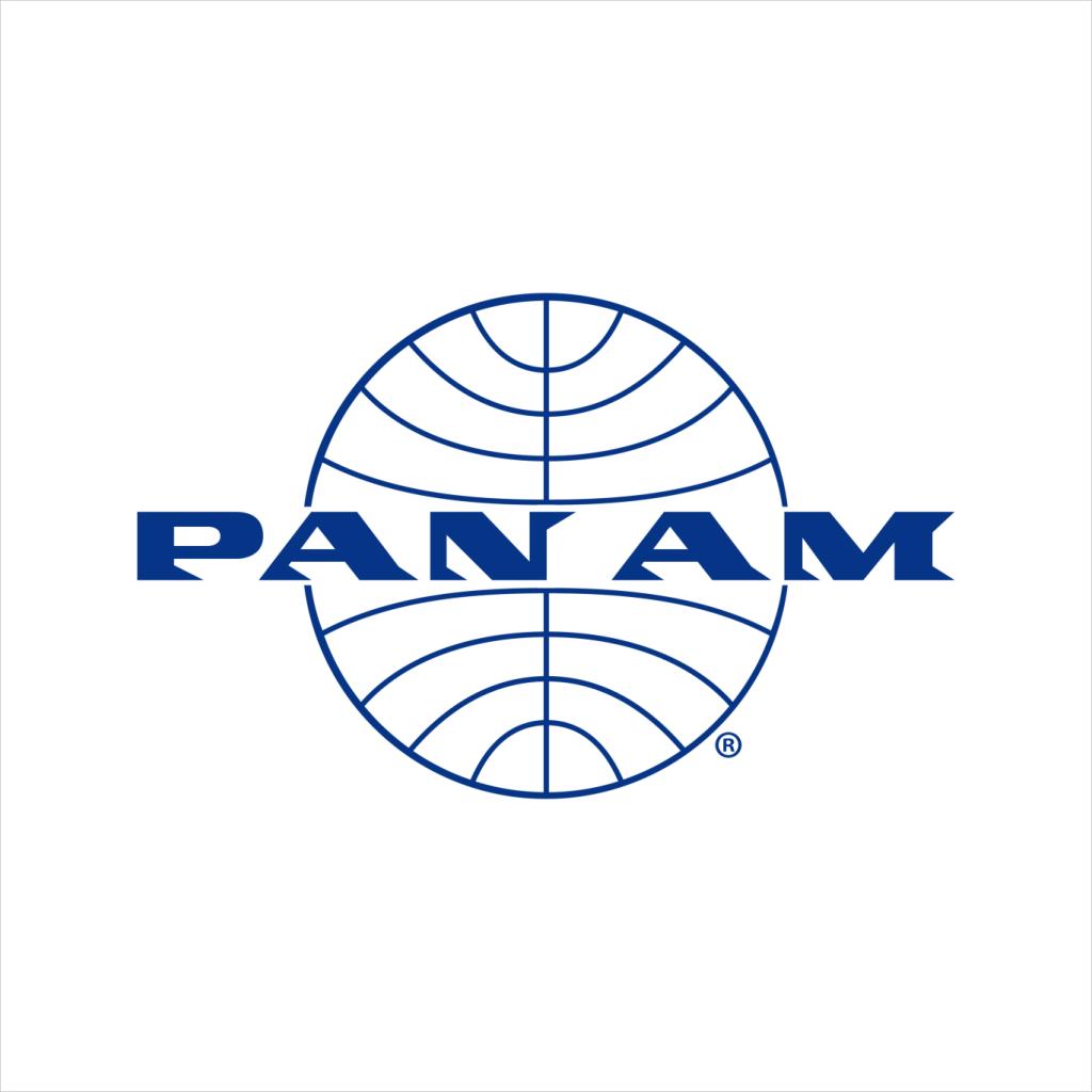 Pan Am Classic Blue Logo Kid's Hooded Sweatshirt product image 7