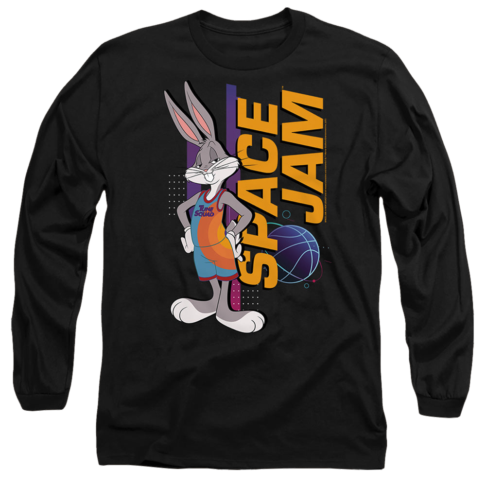 Space Jam - A New Legacy Bugs Standing - Men's Long Sleeve product image 1
