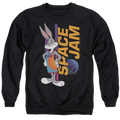 Space Jam - A New Legacy Bugs Standing - Men's Crewneck product image 1