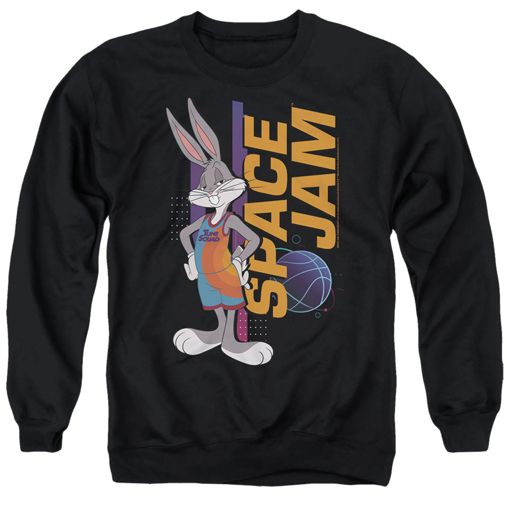 Space Jam - A New Legacy Bugs Standing - Men's Crewneck product image 1