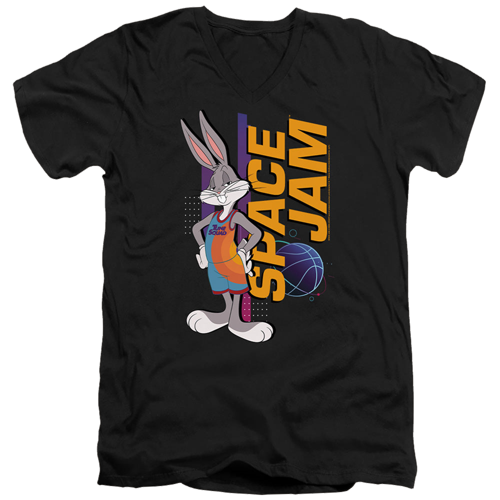Space Jam - A New Legacy Bugs Standing - Men's V-Neck product image 1