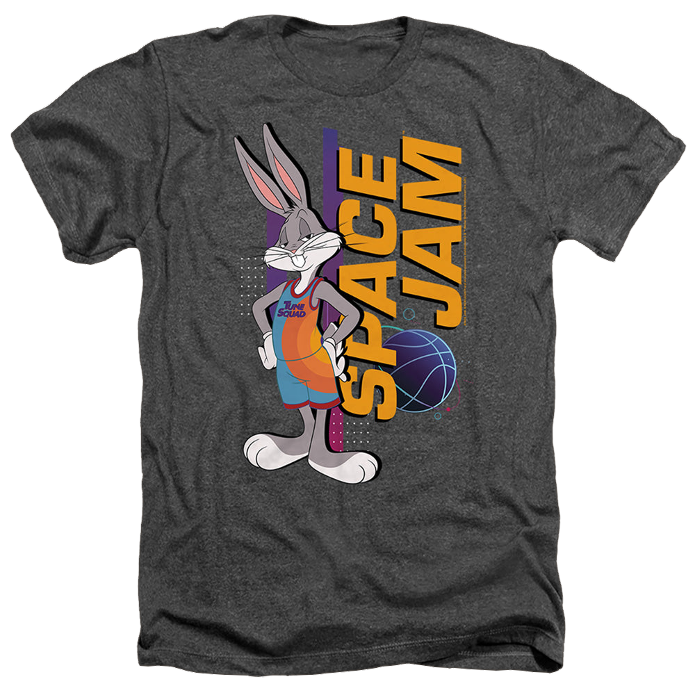 Space Jam - A New Legacy Bugs Standing - Men's Heather product image 1