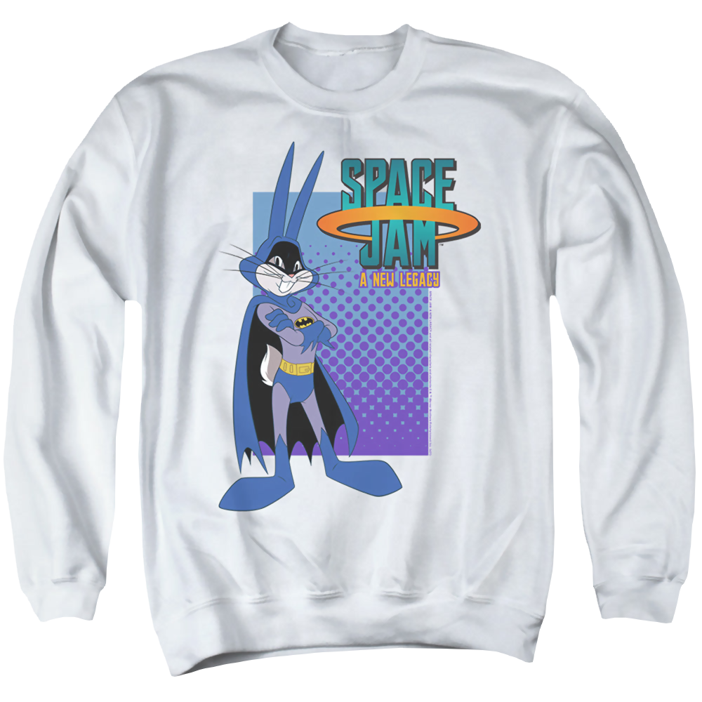 Space Jam - A New Legacy Bugs Batman - Men's Crewneck product image 1
