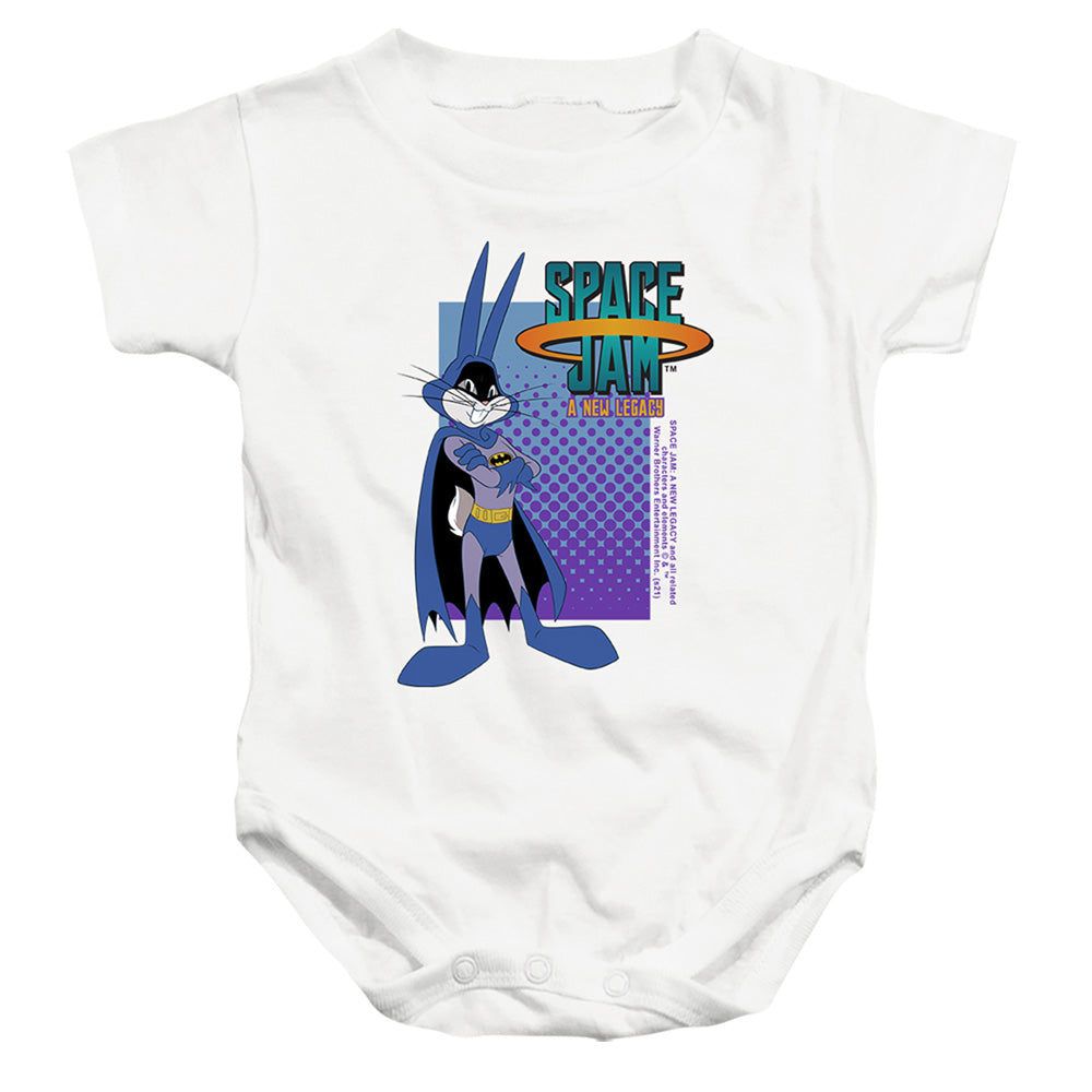 Space Jam - A New Legacy Bugs Batman - Baby Bodysuit