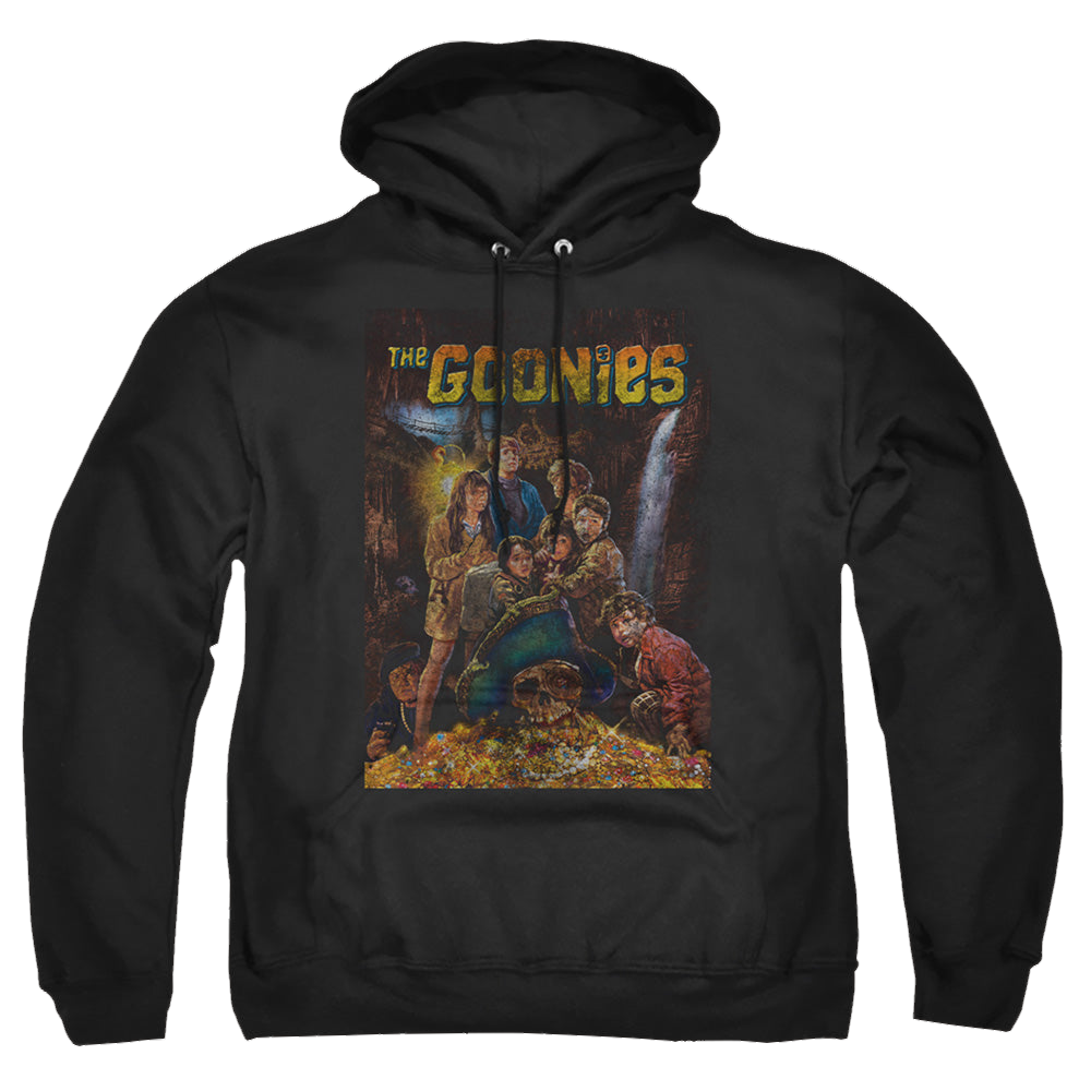 Goonies, The Poster - Pullover Hoodie