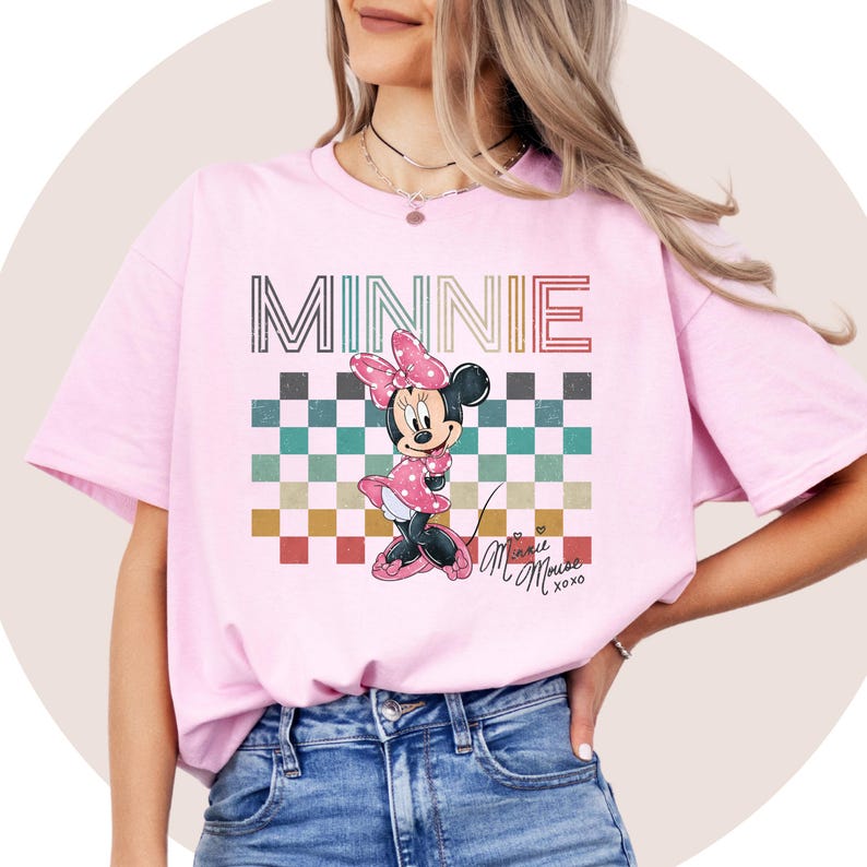 Mickey Retro T-Shirt | Disneyland Shirt | Mickey  Birthday Tshirt | Shirt Sweatshirt Hoodie | Mickey Birthday Party