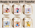 Disney Mickey and Friends DTF, Family Vacation Magical product image 1