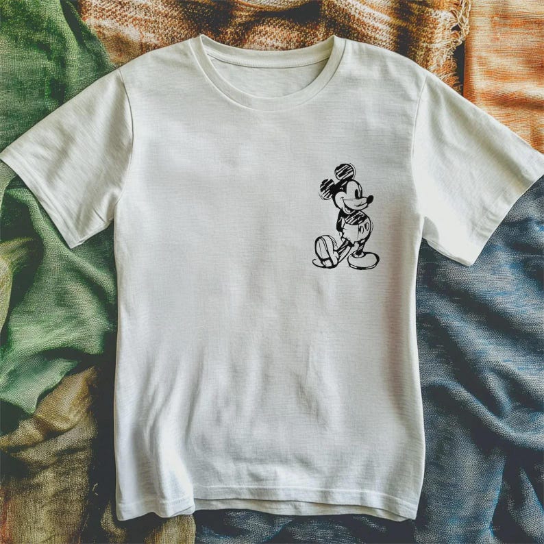 Disney Magical Castle Tee I Mickey Mouse T-Shirt - Sweatshirt - Hoodie - Youth Shirt
