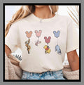 Disney Winnie the Pooh | Unisex Tee Hoodie Sweatshirt Romper |Premium DTF Print |Retro Vintage Aesthetic |Gift| TE14