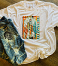 Neon Aztec Cactus product image 1