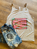 Don’t Shush Me Tank product image 1